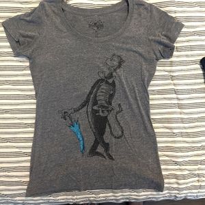 Dr Seuss t-shirt from Universal Studios